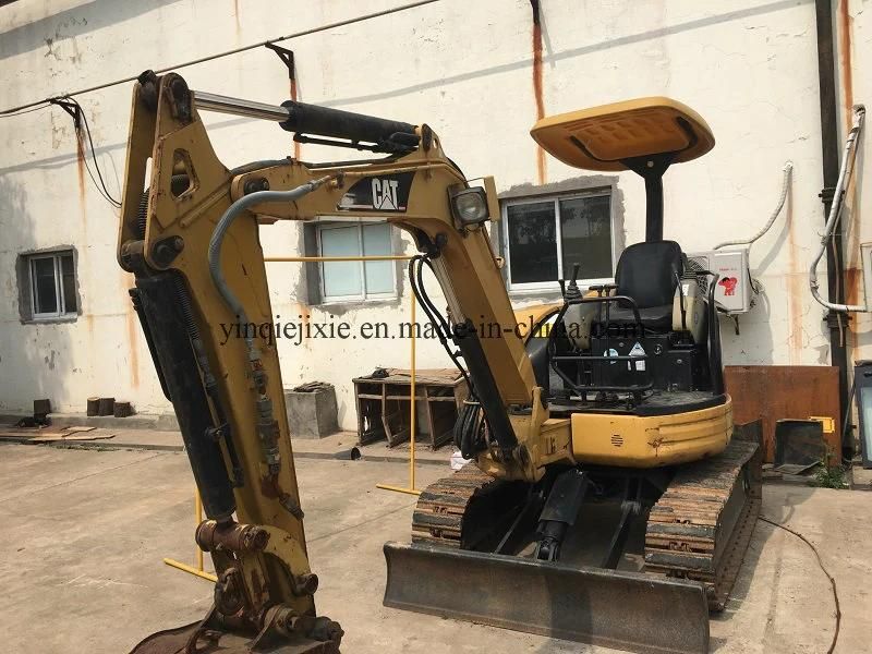 Used/Secondhand Mini Excavator Komatsu PC20mr in Great Condition