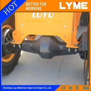 Competitive Price and Export Oriented Wheel Loader (LY928)