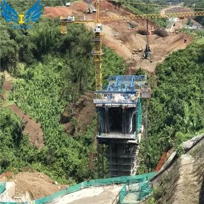 Lianggong Cantilever Forming Traveller Used in Bridge