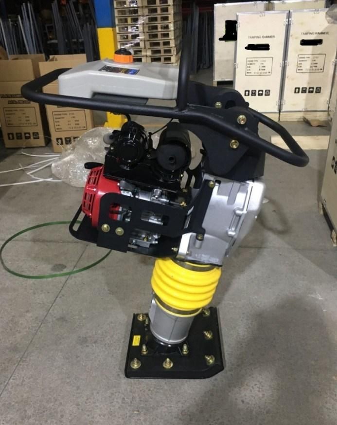 Pme-RM90 Best Price of Tamping Rammer with Electric Start