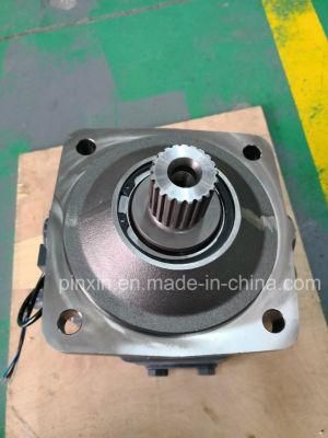 Hydraulic Piston Motor A6vm160ep2d/63W for Crawler Crane Paver