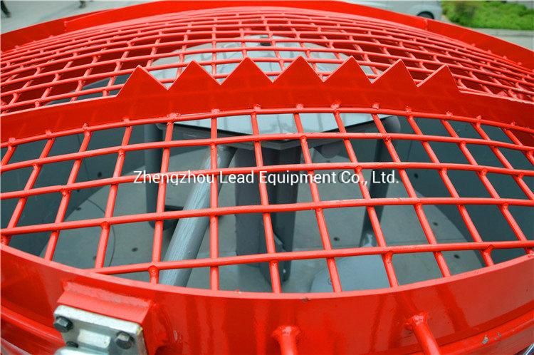 China Supplier 800L Refractory Pan Mixer for Sale