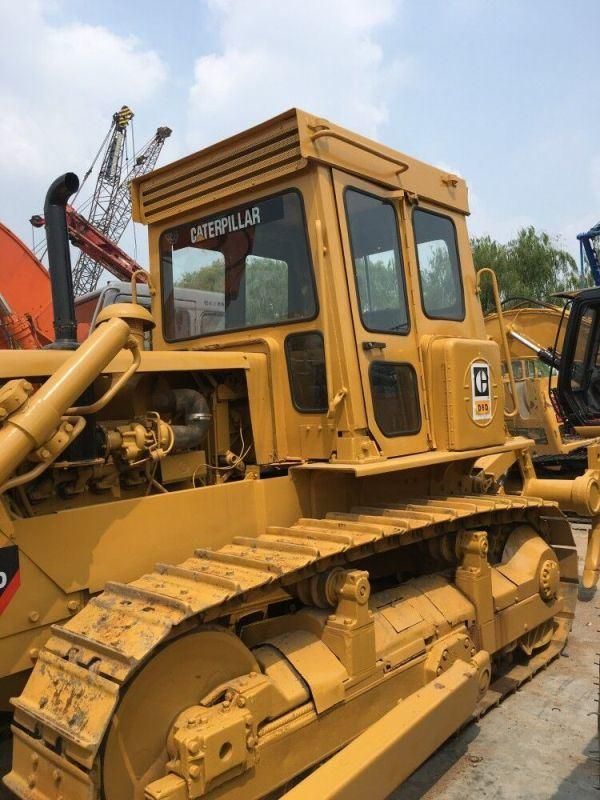 Used Cat D6d Bulldozer with Good Condition in Stock on Promotion