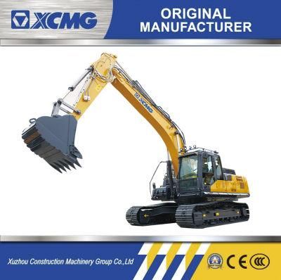 XCMG 20 Ton RC Crawler Excavator Machine Xe210e with Ce