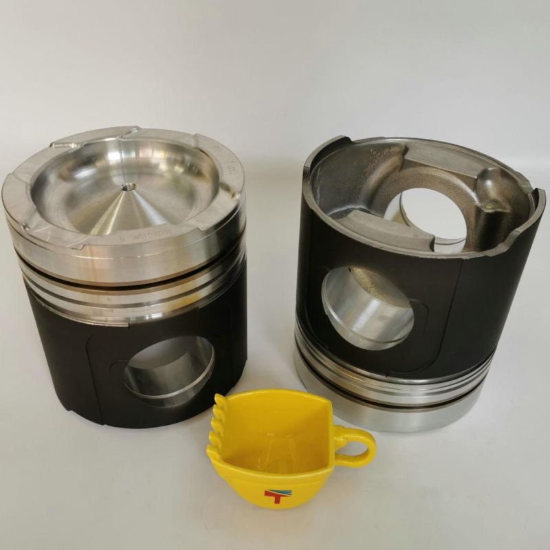 High-Performance Diesel Engine Engineering Machinery Parts Piston 38c17-07700 for Diesel Engine Parts S6r2 S12r S16r Generator Set