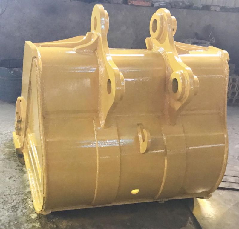 Excavator Gp Bucket for PC450 Excavator Bucket Construction Machinery