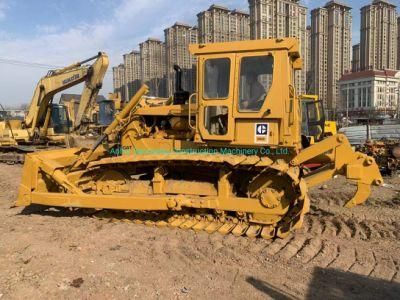 Used Pyramid Track Cat D6d Bulldozer Caterpillar D6 Crawler Dozer