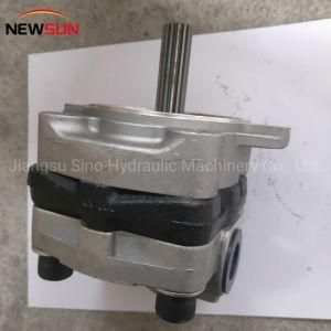 Kayaba Series Hydraulic Excavator Parts for Psvd2-17e Gear Pump in Stock