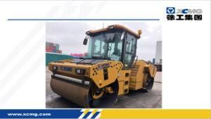 New XP163 16 Ton Pneumatic Tire Compacting Road Roller