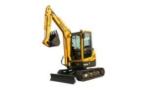 4ton Cheap Crawler Excavator Sdlg Er636f for Road Construction Er636f Sdlg Excavator