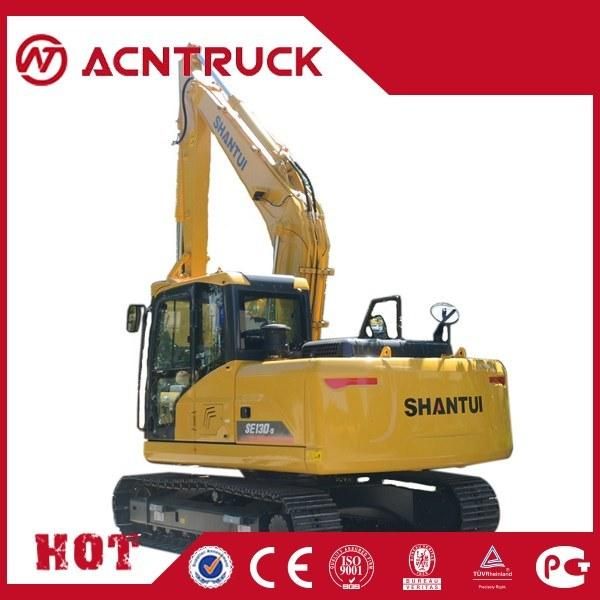 China Small Shantui Brand 5 Ton 0.2m3 Bucket Hydraulic Excavator Se50