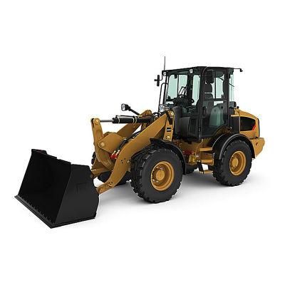 High Quality 5ton Small Wheel Loader 907K with 0.9 Cbm Bucket