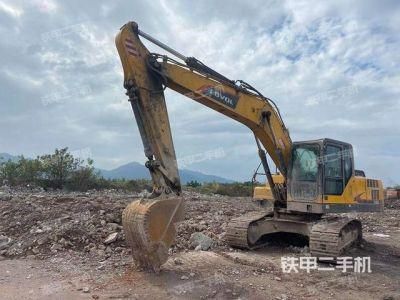 Used Mini Medium Backhoe Excavator Lovol Fr200e Construction Machine Second-Hand