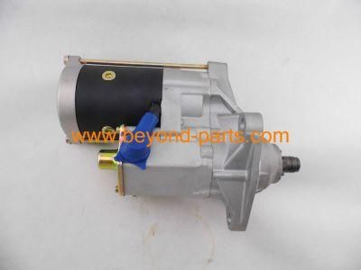 R305 Excavator Start Motor 3863128 6CT 10t 24V