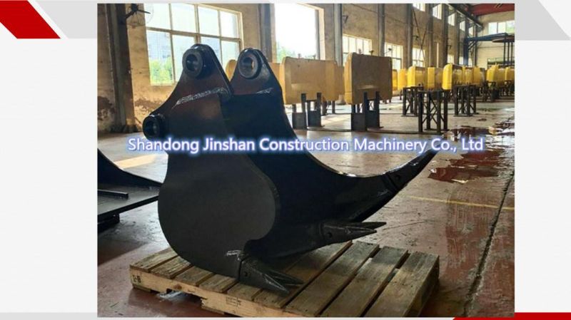 CE Certified High Strength Wear-Resistant 65-190 Ton Excavator Ripper