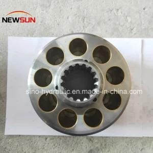 PC200-6xm Series Hydraulic Pump Parts of Cylinder Block