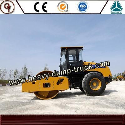 Sem Full Hydraulic Single Drum 10ton Vibratory Road Roller Sem510