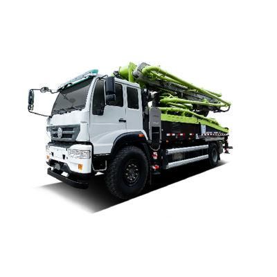Hot Sale Construction Machinery Used 38m Truck-Mounted Concrete Pumps Truck Price for Sale