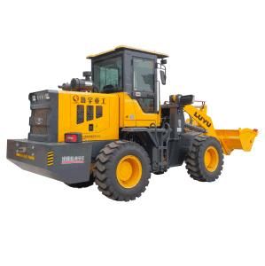 Hot Sale Wheel Loader with CE Certification Luyu Ly26t-Y Wholesale Sales in Europe