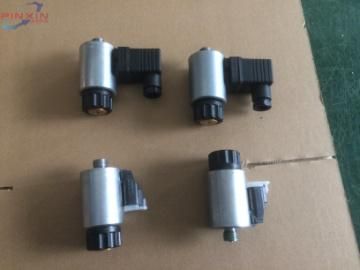 Hydraulic Spare Parts Solenoid Coil for Pump Solenoid Coil (3pins, 2 pins)