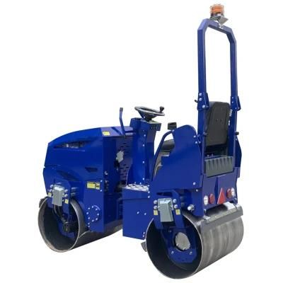 700-800-900mm Japan Diesel EPA Engine Hydraulic Vibrating Road Roller CE