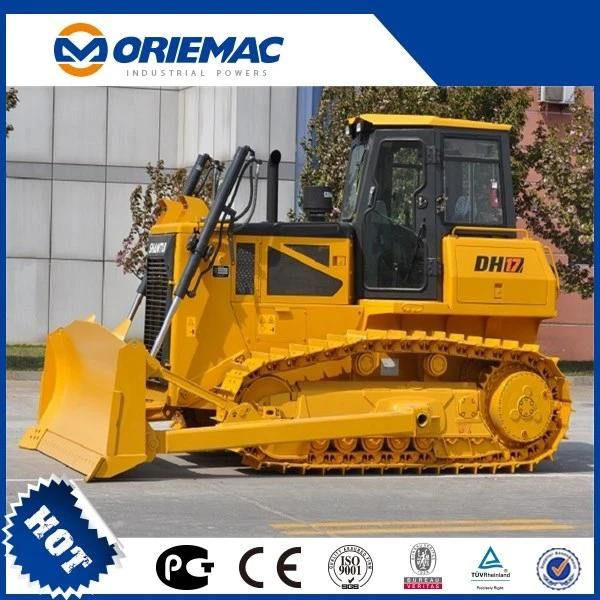 Shantui Dh17 170HP Hydrostatic Bulldozer with Shank Rippers