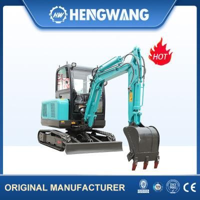 3.5 Ton Brand New Cheap Mini Excavator Price