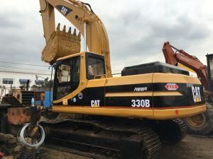 Used Excavator Used Heavy Machine Used 30t Capacity Caterpillar 330b Excavator for Sale