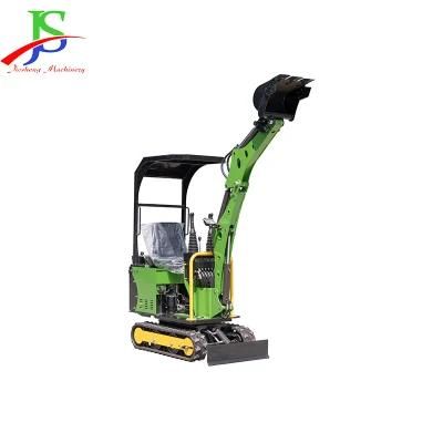 Farmland Pit Diggers Crawler Rotary Drilling Rigs Earthmoving Excavators