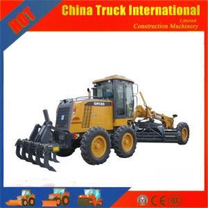 Heavy Duty Earthmoving Equipment Gr135 Small Grader for Sale