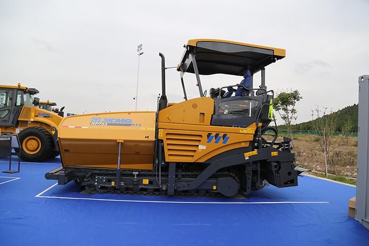 XCMG Pave Width 7.5m RP753 Road Concrete Pavers 140kw Rasphalt Paver Machine for Sale