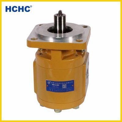 Aluminum Hydraulic Gear Motor