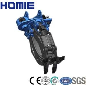 Factory Supply Hydraulic Rotating Log Grab for 20 Ton Excavator