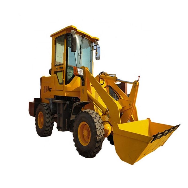 Factory Directly Sale Loaders Skid Steer Loader