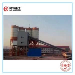 Construction Machinery Concrete Plant Hls180