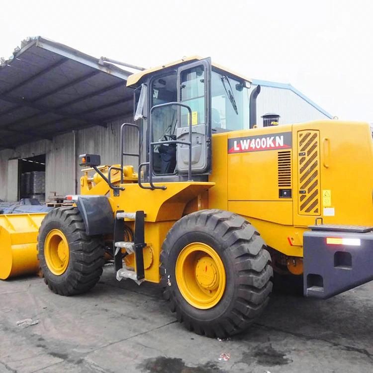 4ton Lw400kn Chinese Cheap Wheel Loader Price