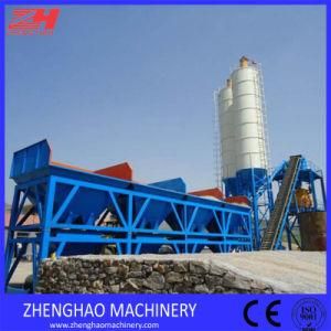 Most Popular Quick Hzs25 Stationary Manufacturing Concrete Batching Plant