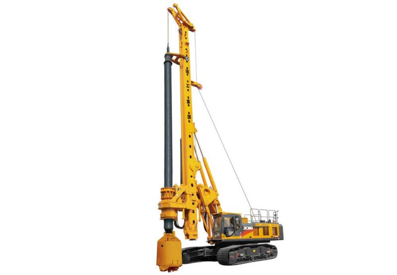 China Top Brand 102m 100m 100 Meter Rotary Drilling Rig Xr360 Piling Machinery