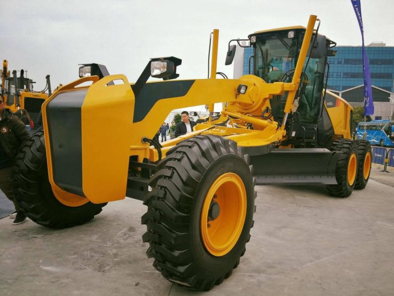 China Top Brand Liugong 180HP Motor Grader Clg4180 with Good Price