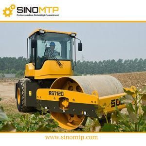 SDLG RS7120 Compactor Single Drum Vibratory Road Roller