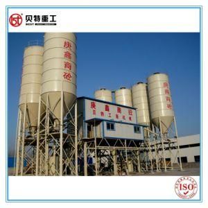 Construction Machinery Concrete Mixer Model Hls150