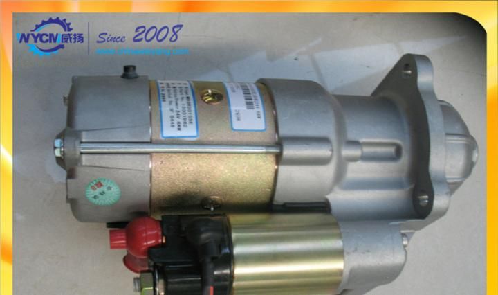Weichai Deutz Engine Starting Motor 13031962 for Wheel Loader Spare Parts