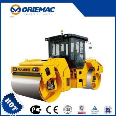 Shantui Brand Double Drum Road Roller Sr14D for Sale