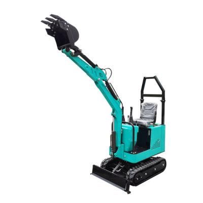 New Design Good Quality China Mini Excavator for Garden