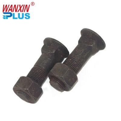 Manufacture Hubei Excavator Wanxin Stainless Steel Hardware Engine Spare Parts