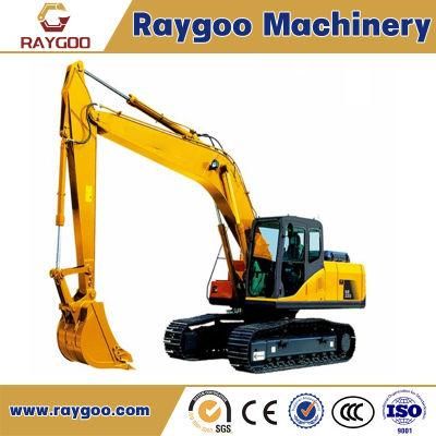 21 Tons Excavator St Se210-9 New Hydraulic Excavator, Bucket 0.9m3