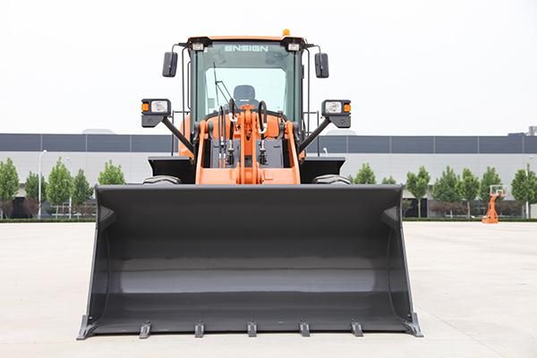China Best Selling Popular Ensign Yx636 3t Wheel Loader