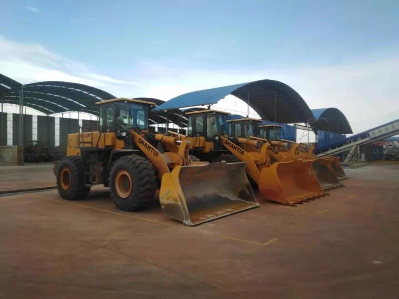 China Shantui SL30wn Mini 3t Wheel Loader