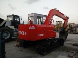 Good Condition Used Zx60 Excavator