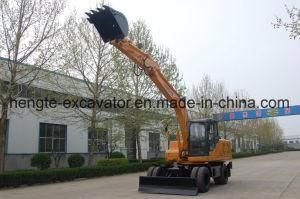 Htl120-9 Wheel Excavator Southeast Asia Supplier